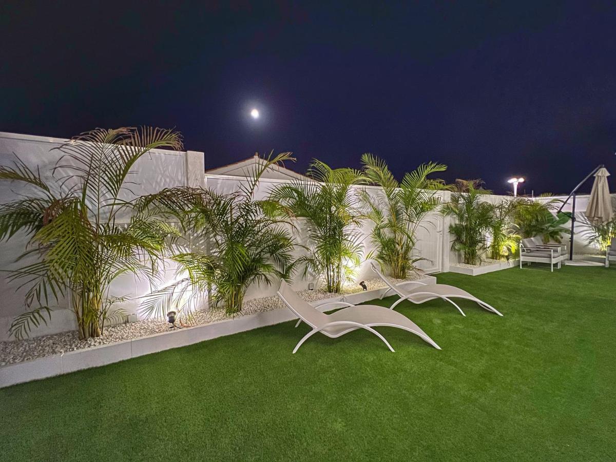 Bungalow "Bahia Azul" Playa del Inglés Exterior foto