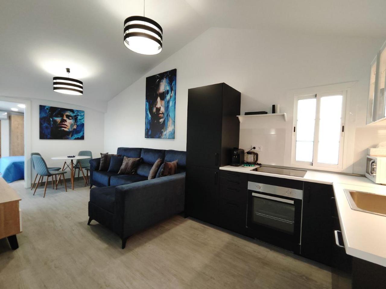 Bungalow "Bahia Azul" Playa del Inglés Exterior foto