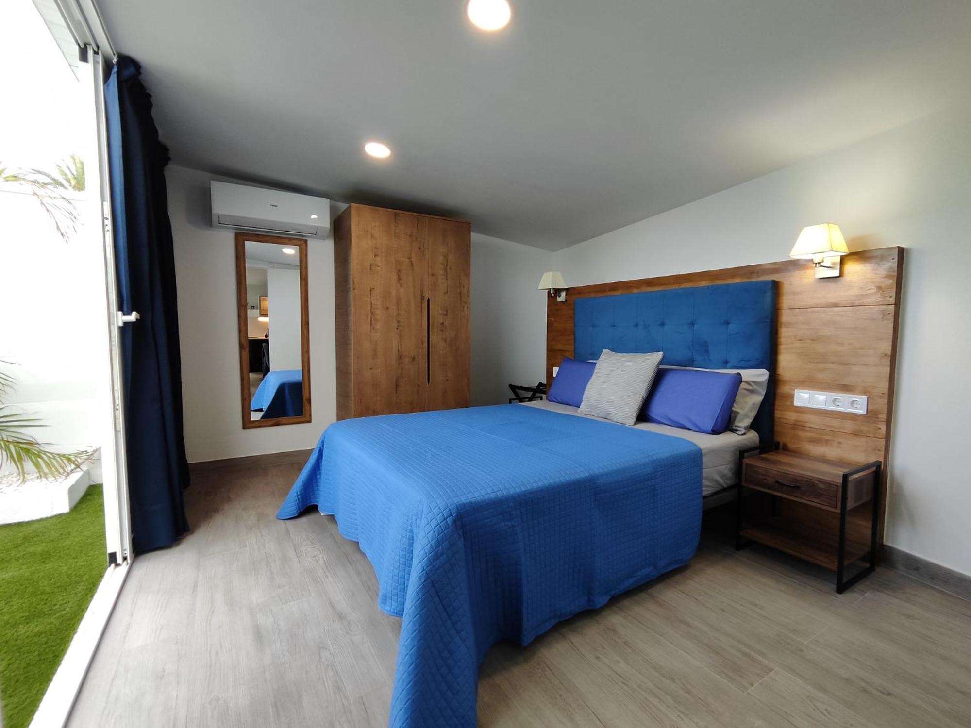 Bungalow "Bahia Azul" Playa del Inglés Exterior foto