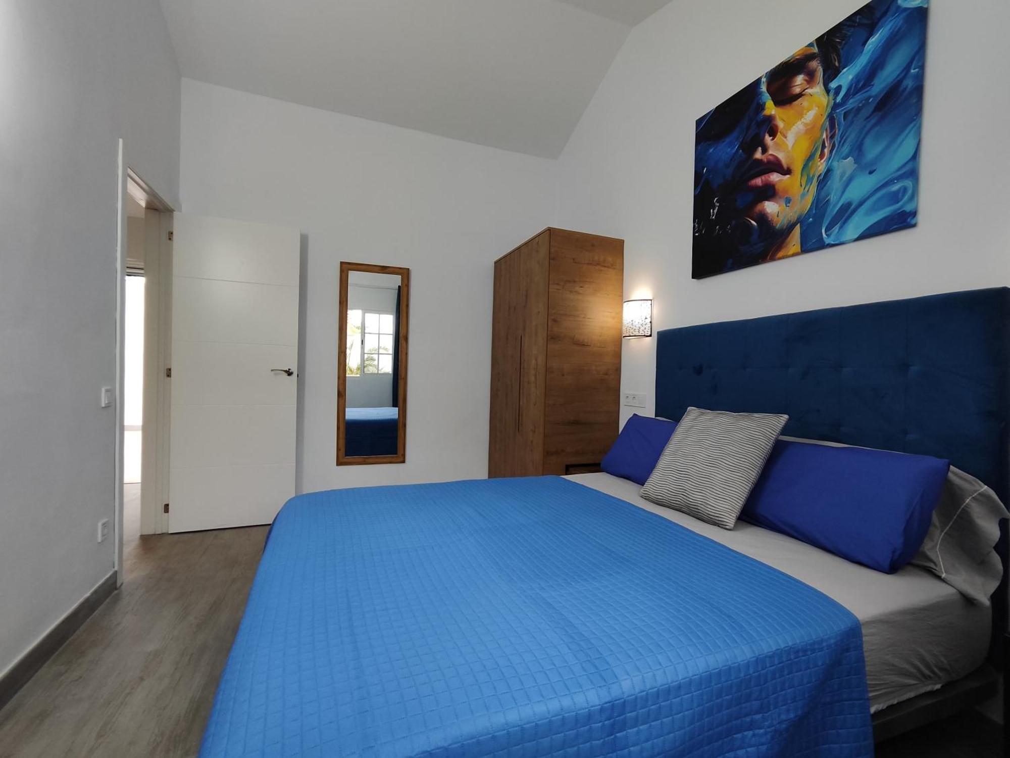 Bungalow "Bahia Azul" Playa del Inglés Exterior foto