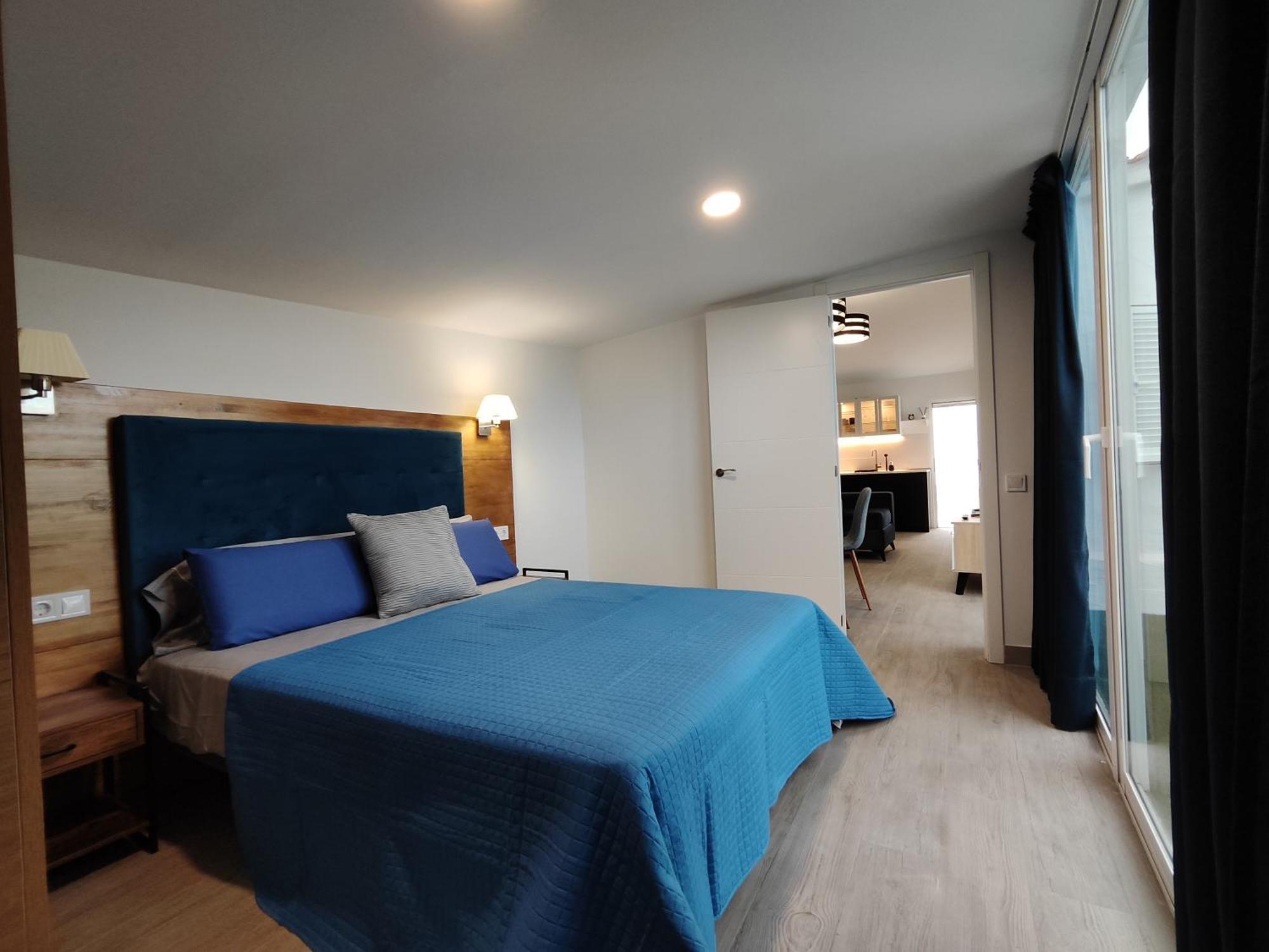 Bungalow "Bahia Azul" Playa del Inglés Exterior foto