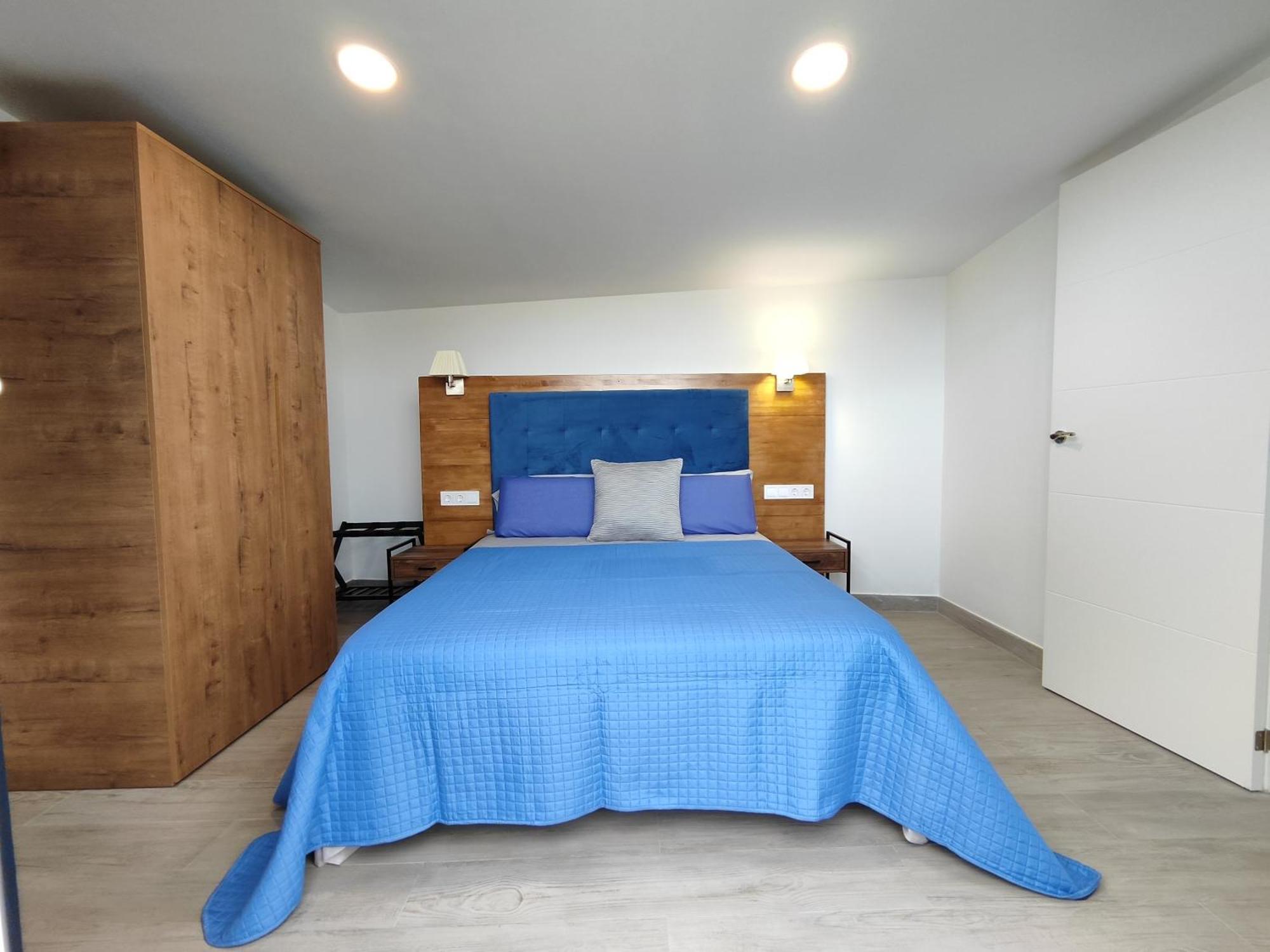 Bungalow "Bahia Azul" Playa del Inglés Exterior foto